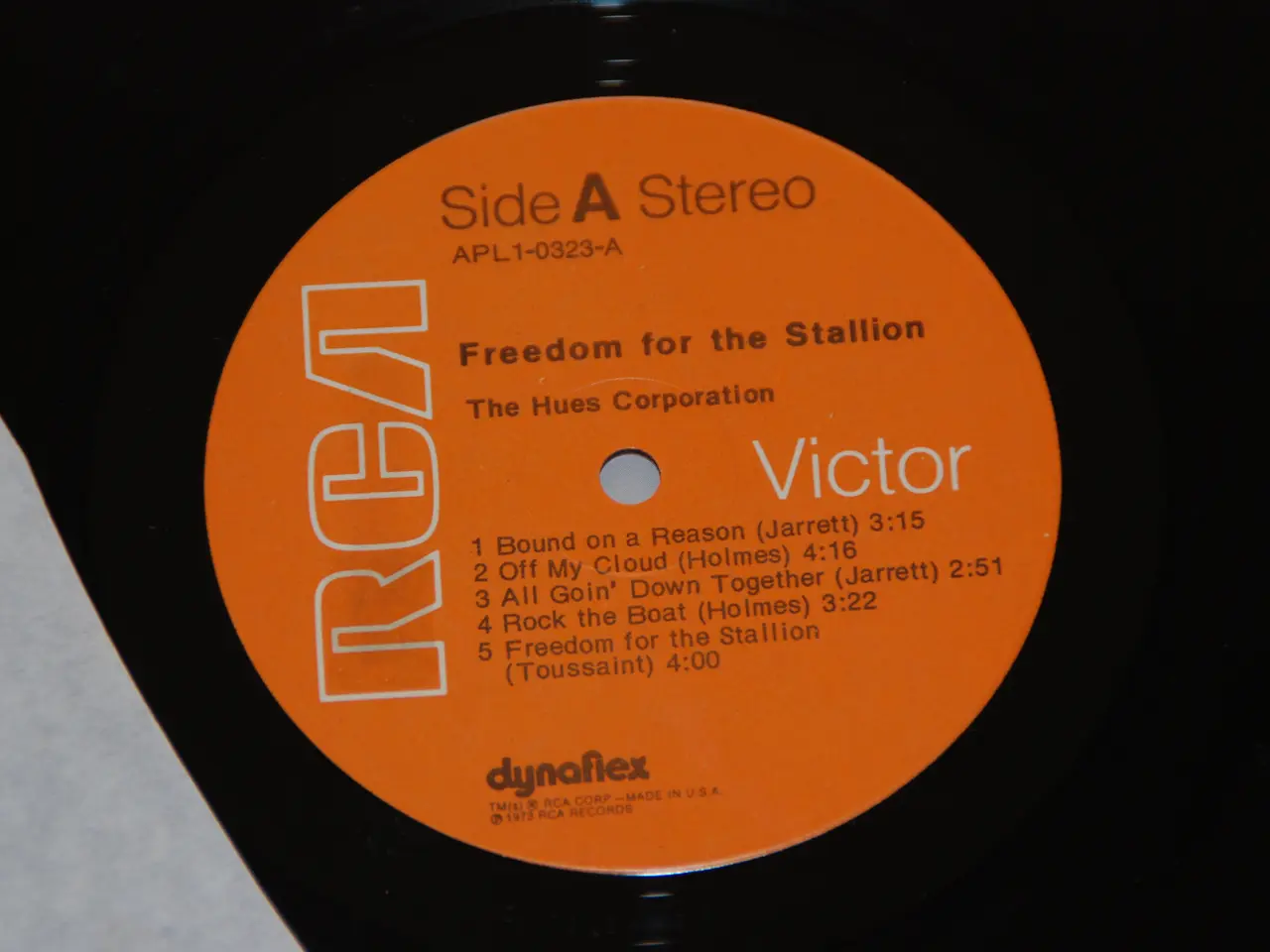 Billede 4 - Lp - The Hues Corporation