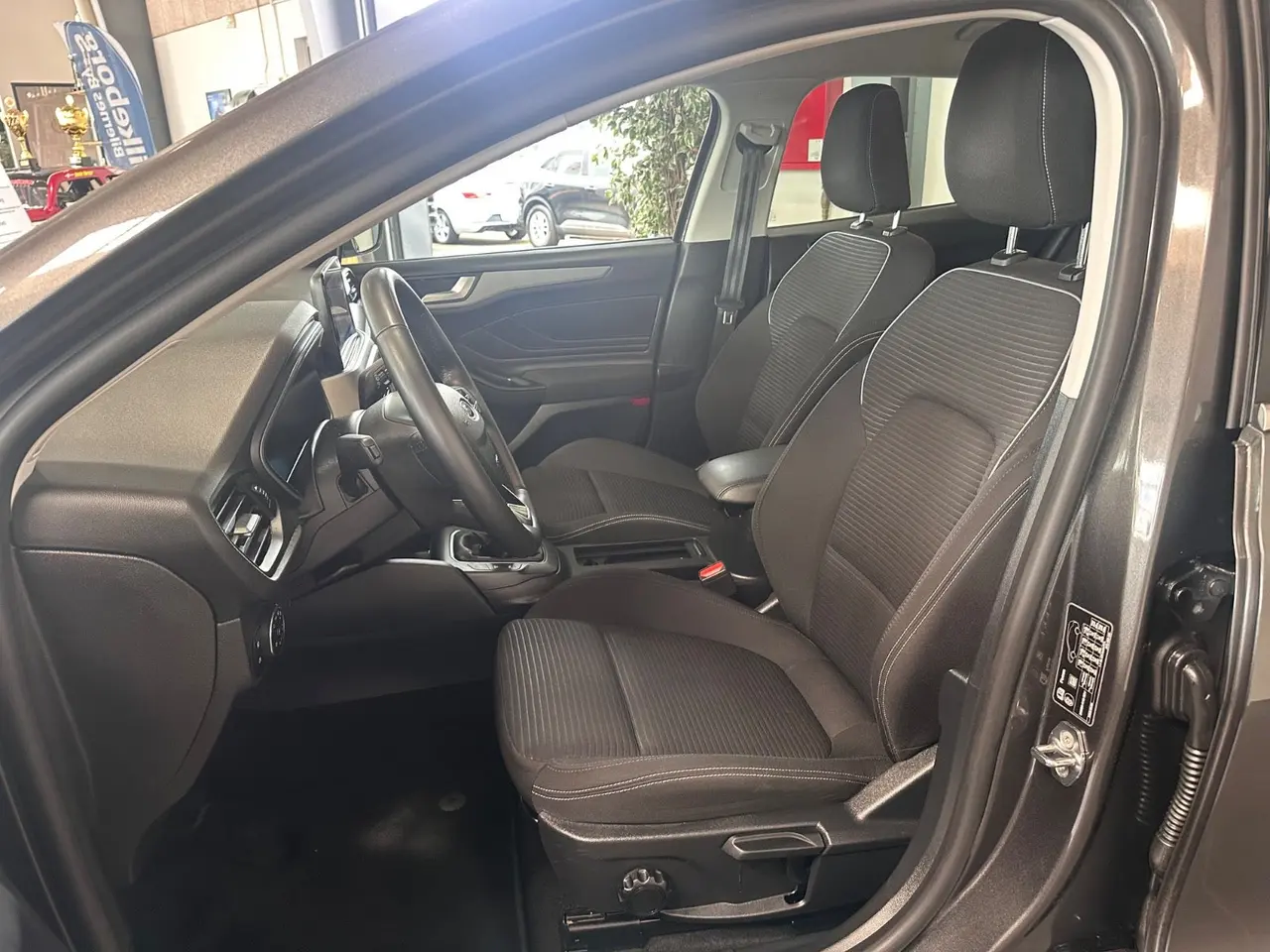 Billede 4 - Ford Focus 1,0 EcoBoost mHEV Titanium Style stc.