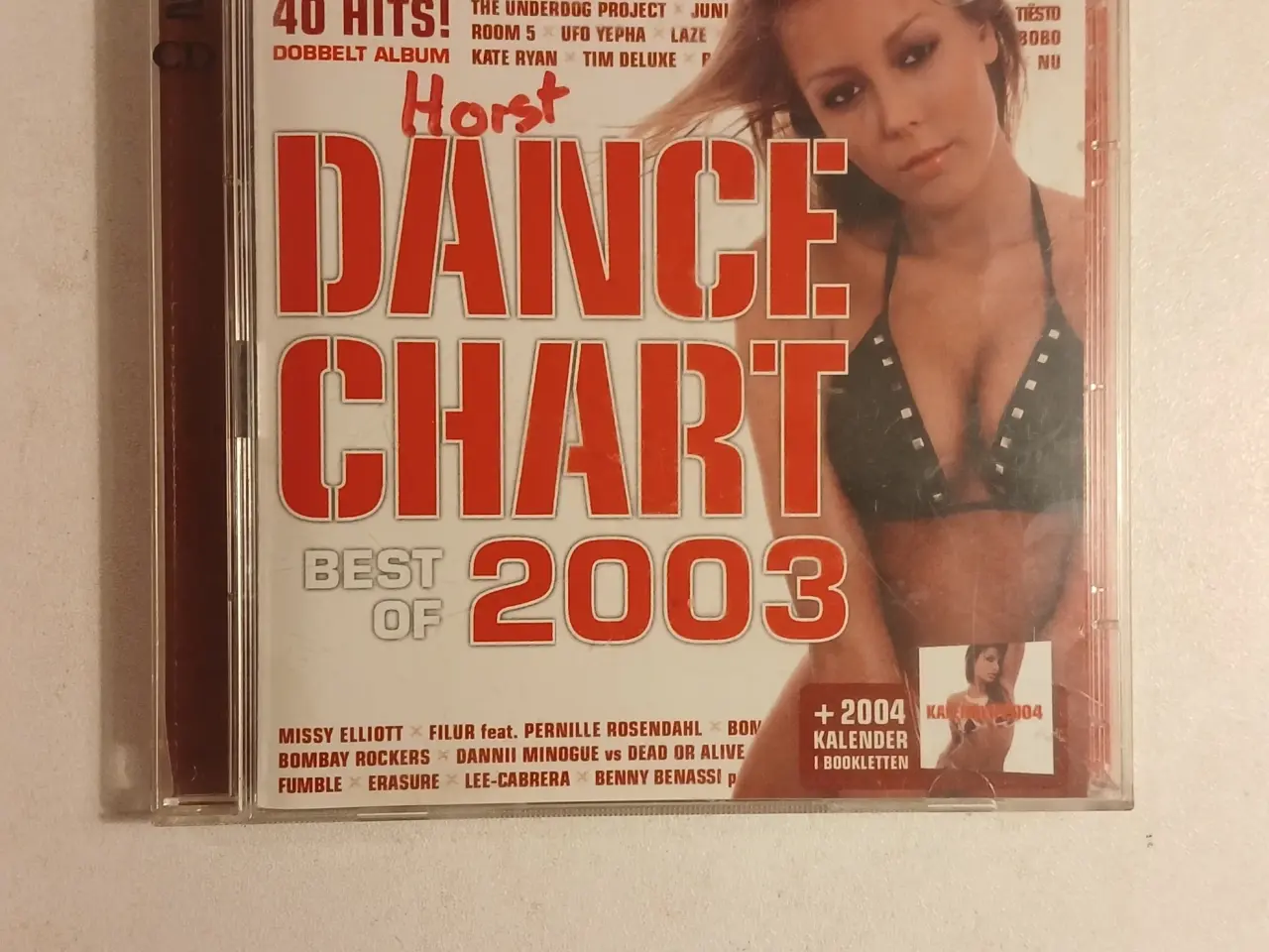 Billede 6 - Musik cd'er disco,rock,pop