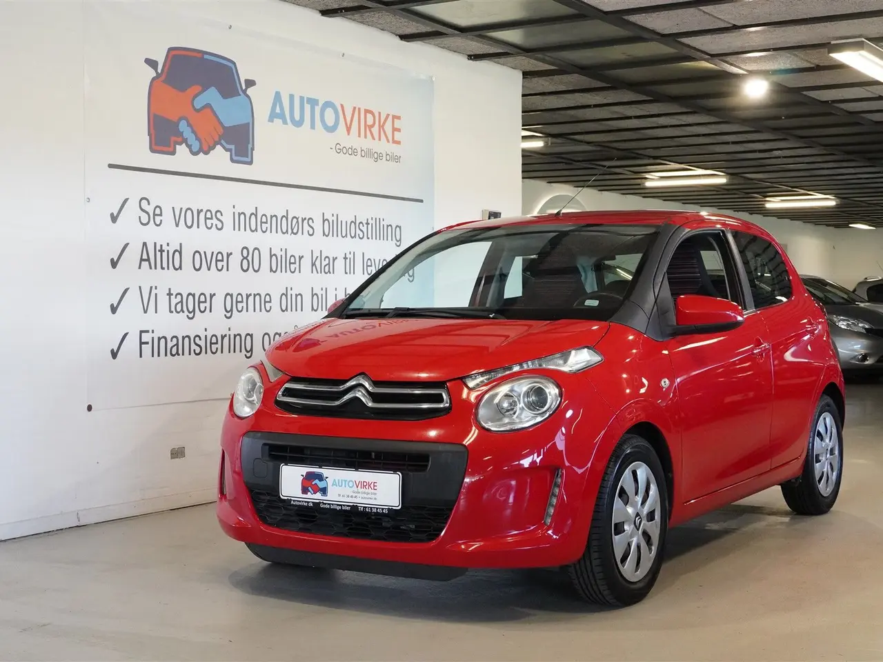 Billede 2 - Citroën C1 1,2 PureTech Feel Complet 82HK 5d