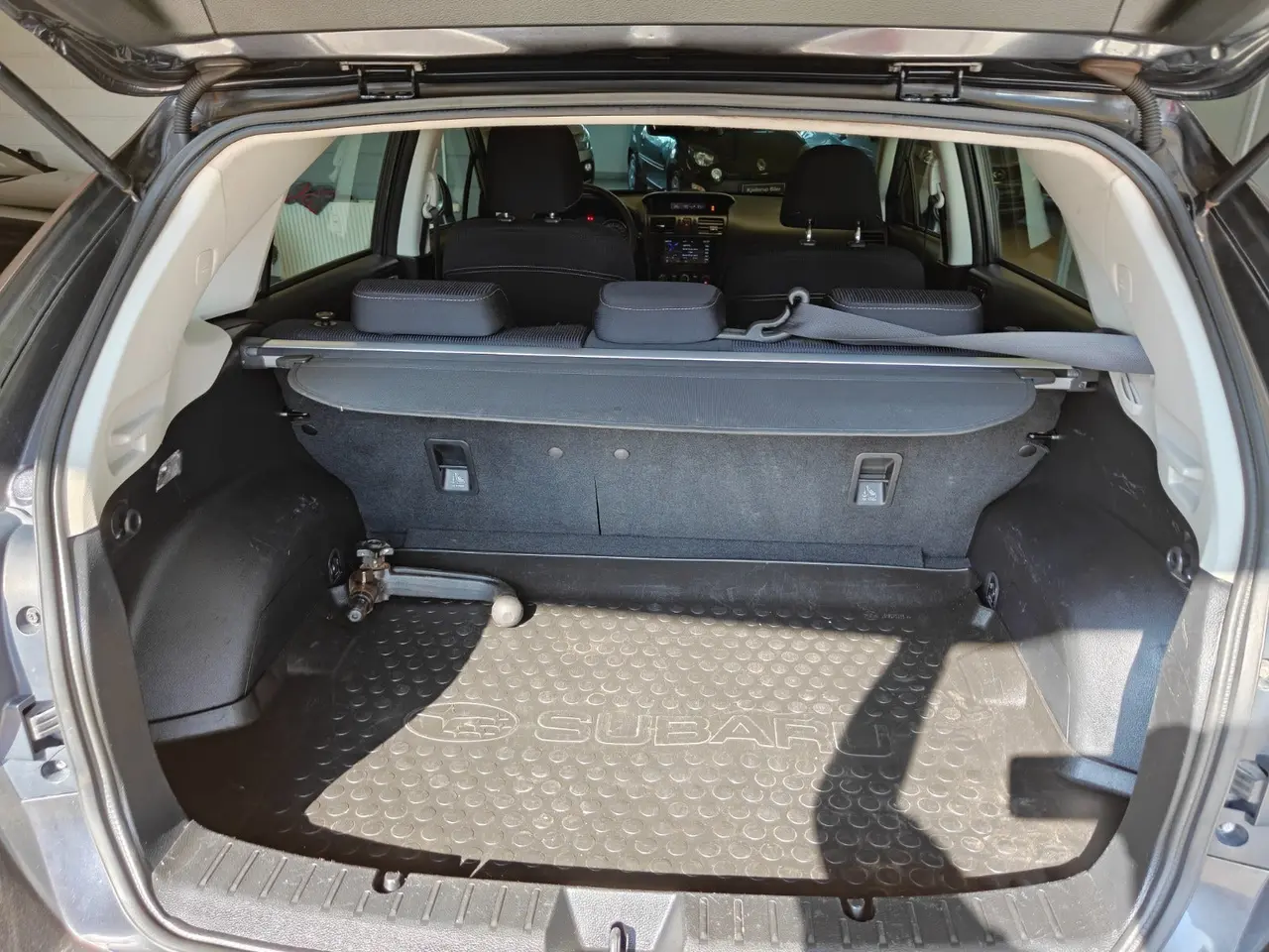 Billede 6 - Subaru XV 2,0 D