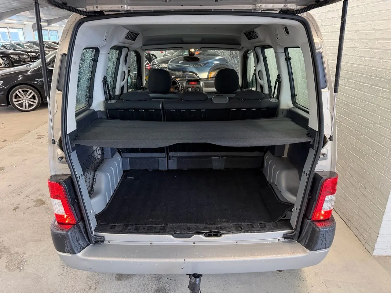 Billede 5 - Citroën Berlingo 1,6 i 16V Plaisir 109HK