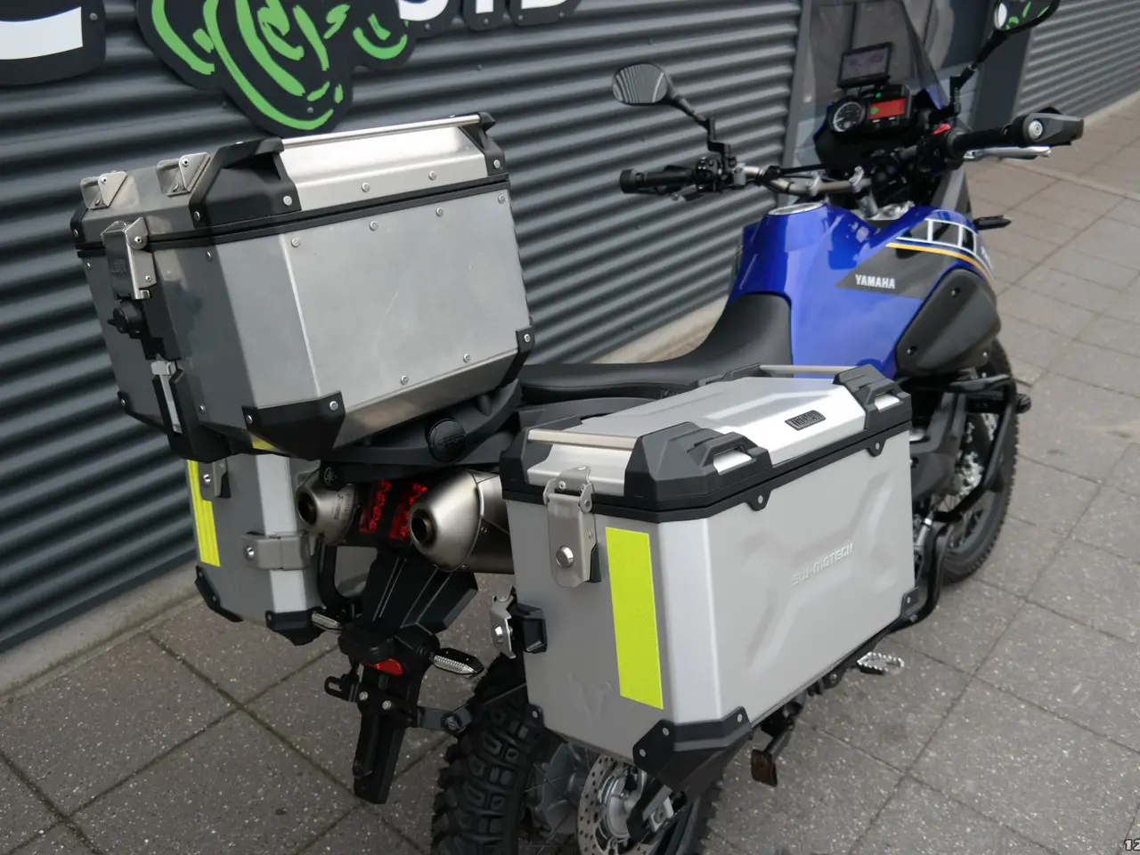 Billede 6 - Yamaha XT 660 Z MC-SYD BYTTER GERNE
