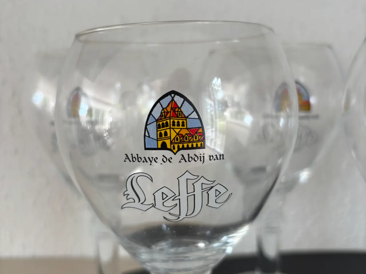 Billede 3 - Leffe ølglas