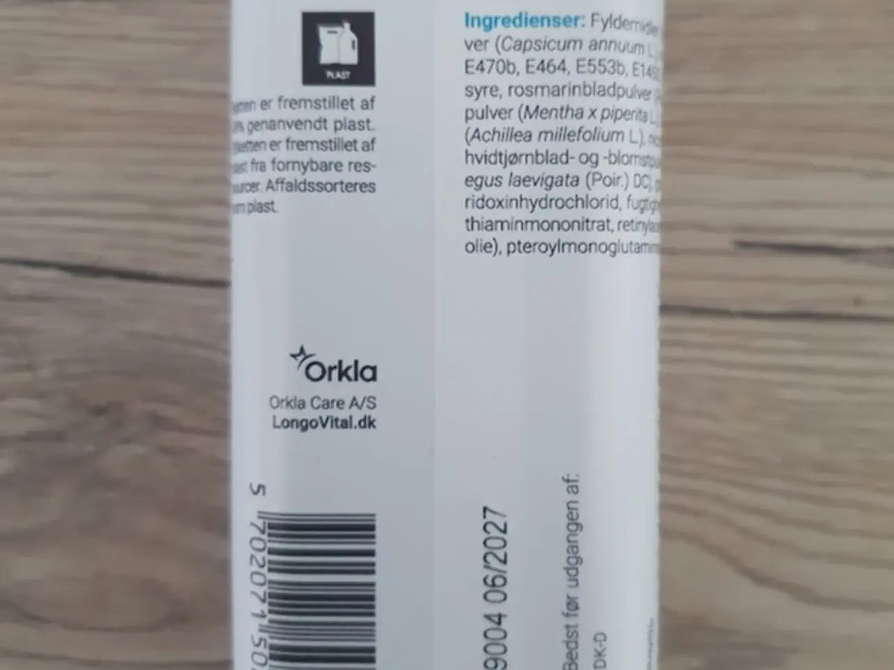 Billede 2 - Longo Vital 50+ 