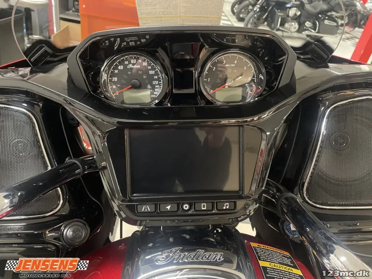 Billede 7 - Indian Challenger Limited