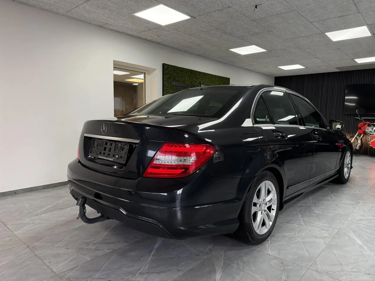 Billede 4 - Mercedes-Benz C180 1,8 CGI BlueEfficiency 156HK Aut.