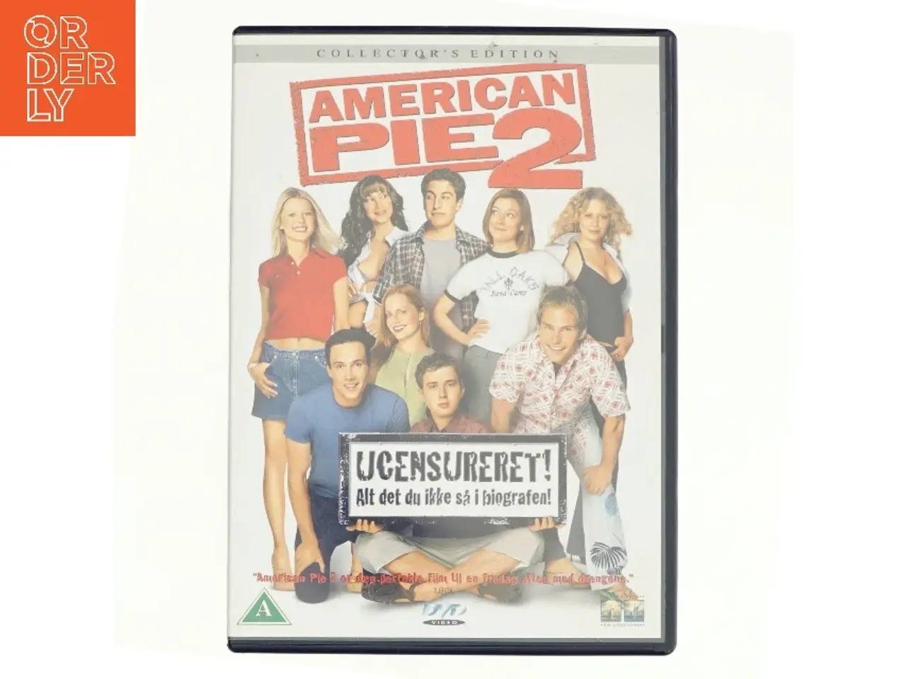 Billede 1 - American Pie 2