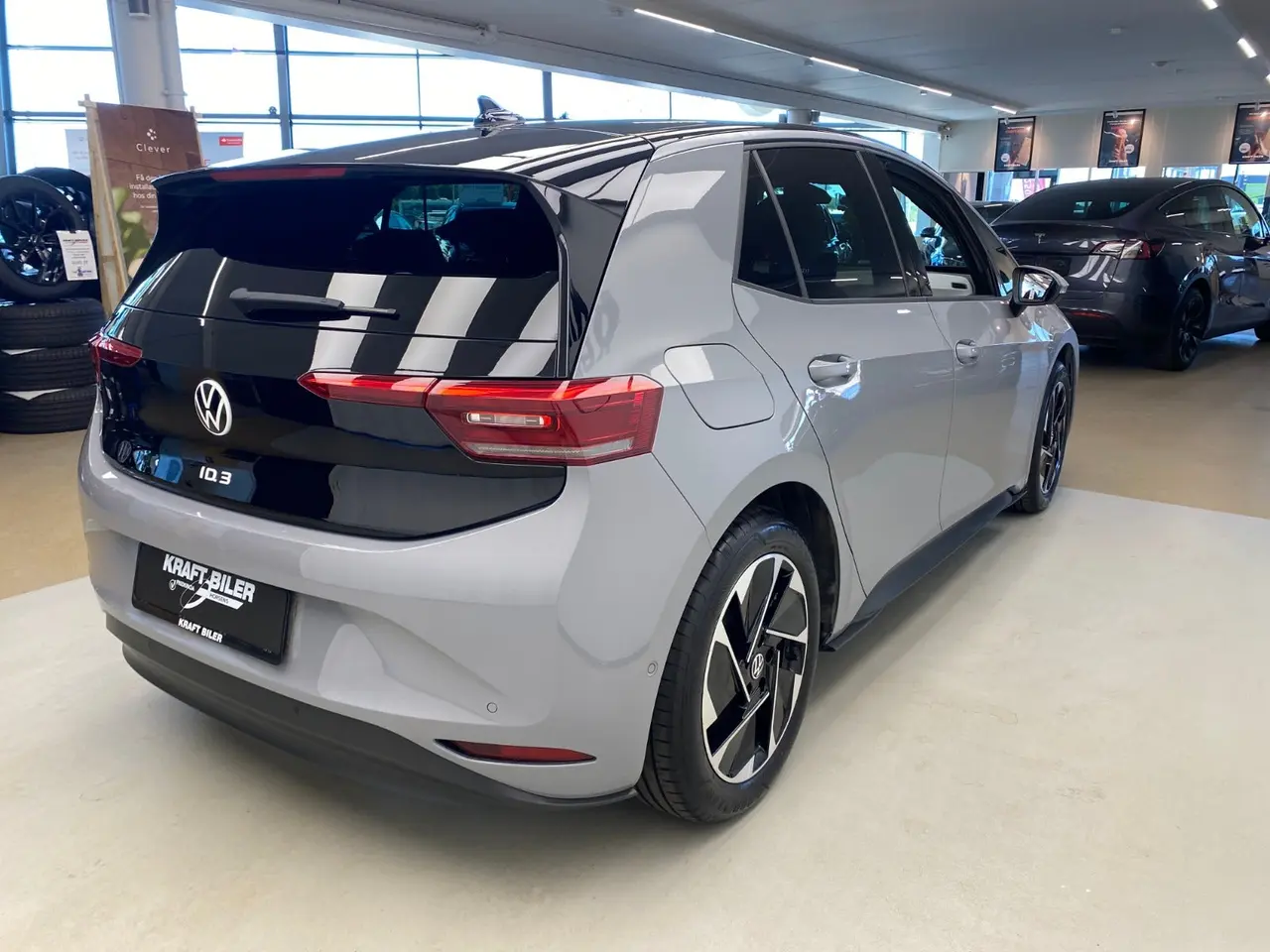 Billede 4 - VW ID.3 58 Style Pro