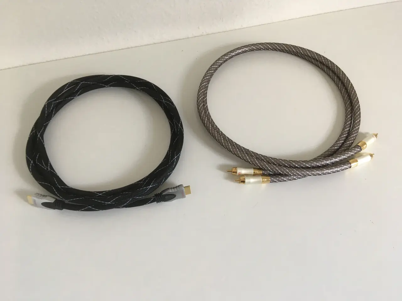 Billede 2 - Phono RCA hdmi kabel