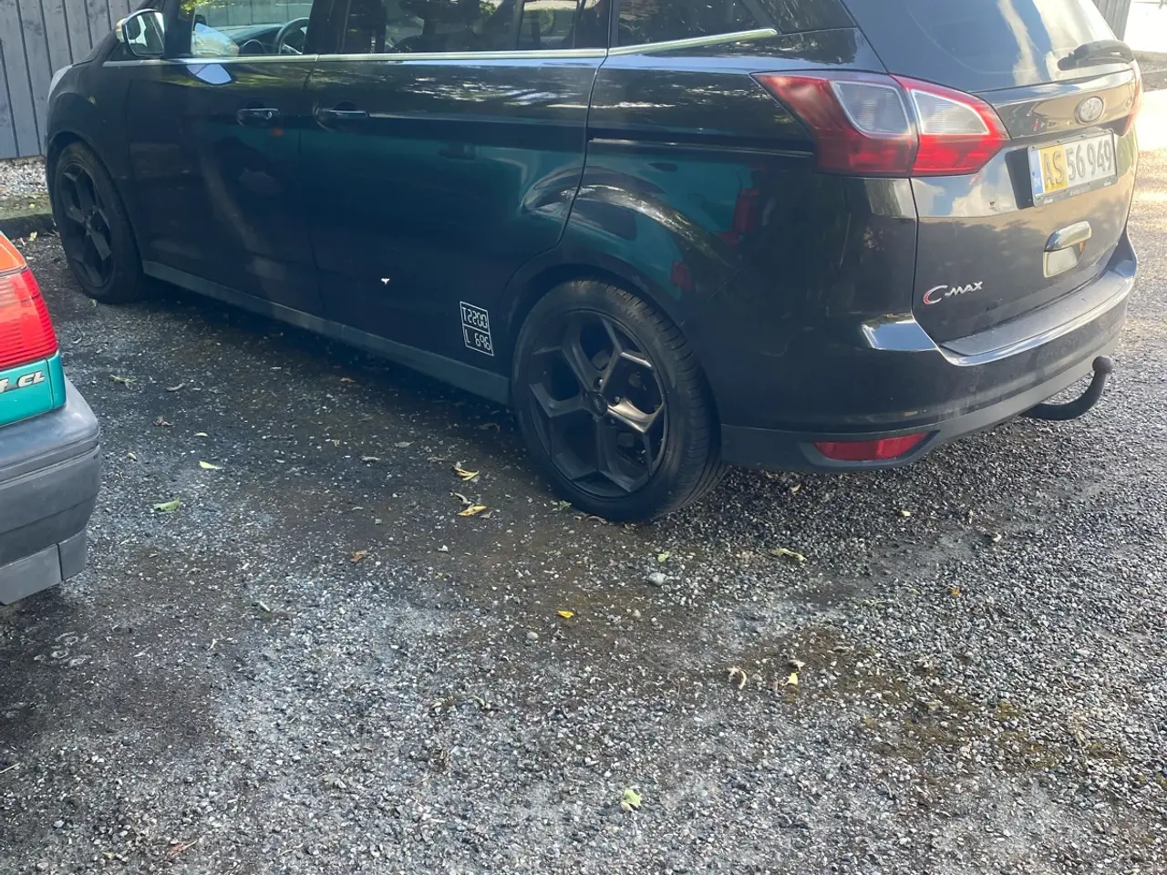 Billede 3 - Ford C Max Grand 1.6 HDI