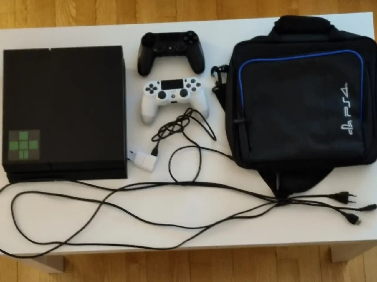 Billede 6 - Playstation. Standart PS4 konsol
