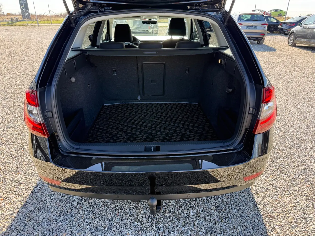 Billede 10 - Skoda Octavia 1,5 TSi 150 Style Business Combi DSG