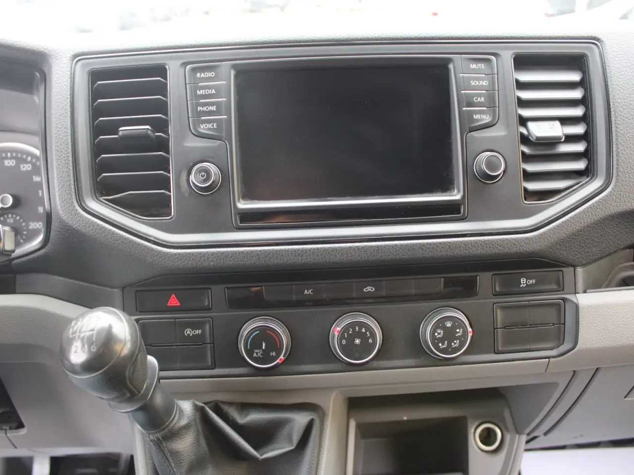 Billede 5 - VW Crafter 35 2,0 TDi 140 Db.Kab m/lad L3