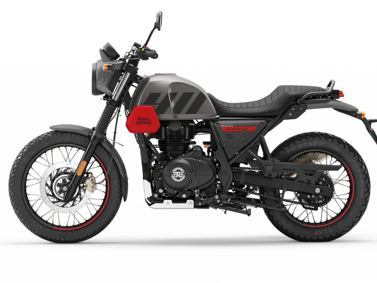 Billede 2 - Royal Enfield Scram 411 Base
