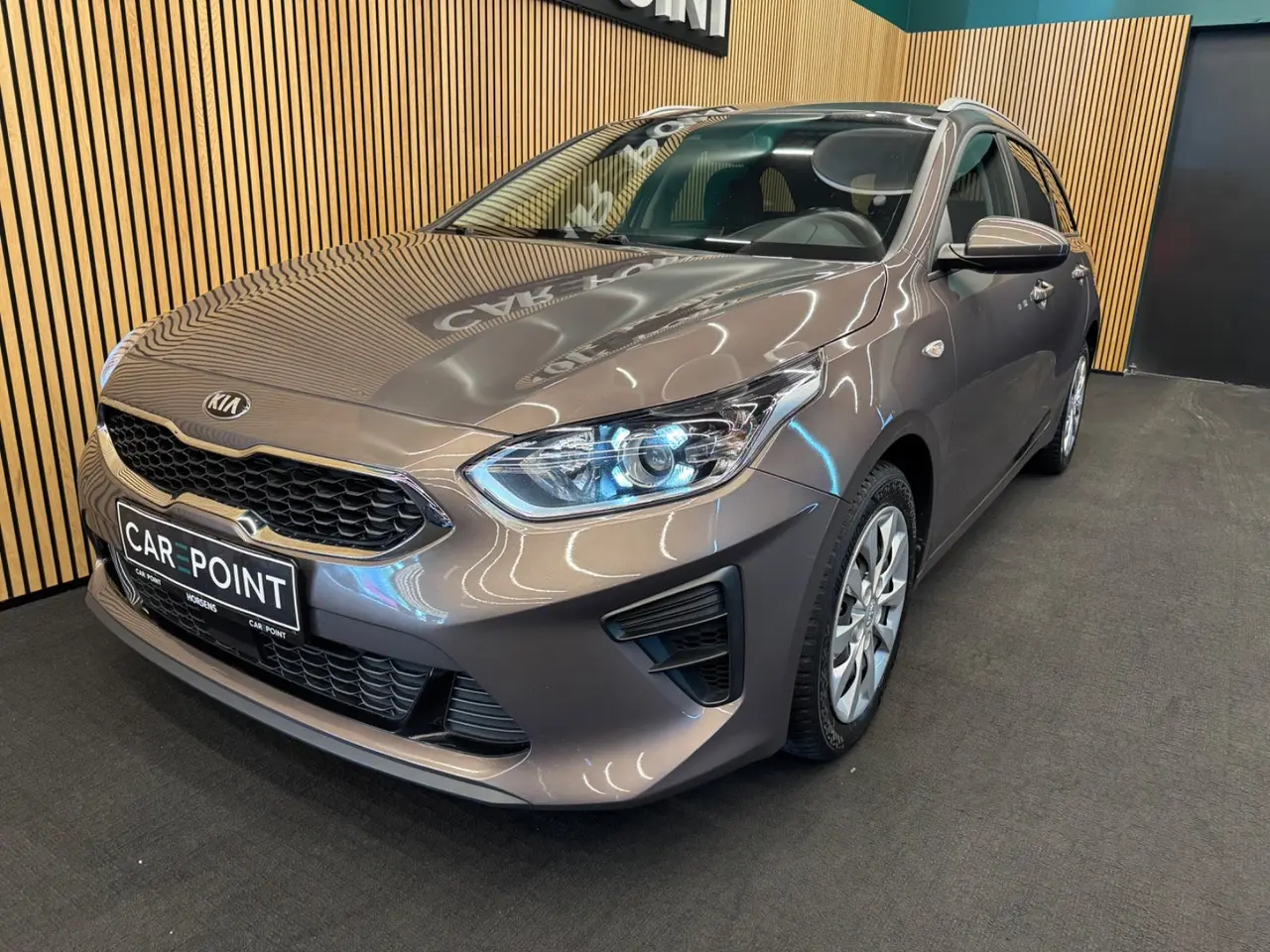 Billede 1 - Kia Ceed 1,0 T-GDi Active SW