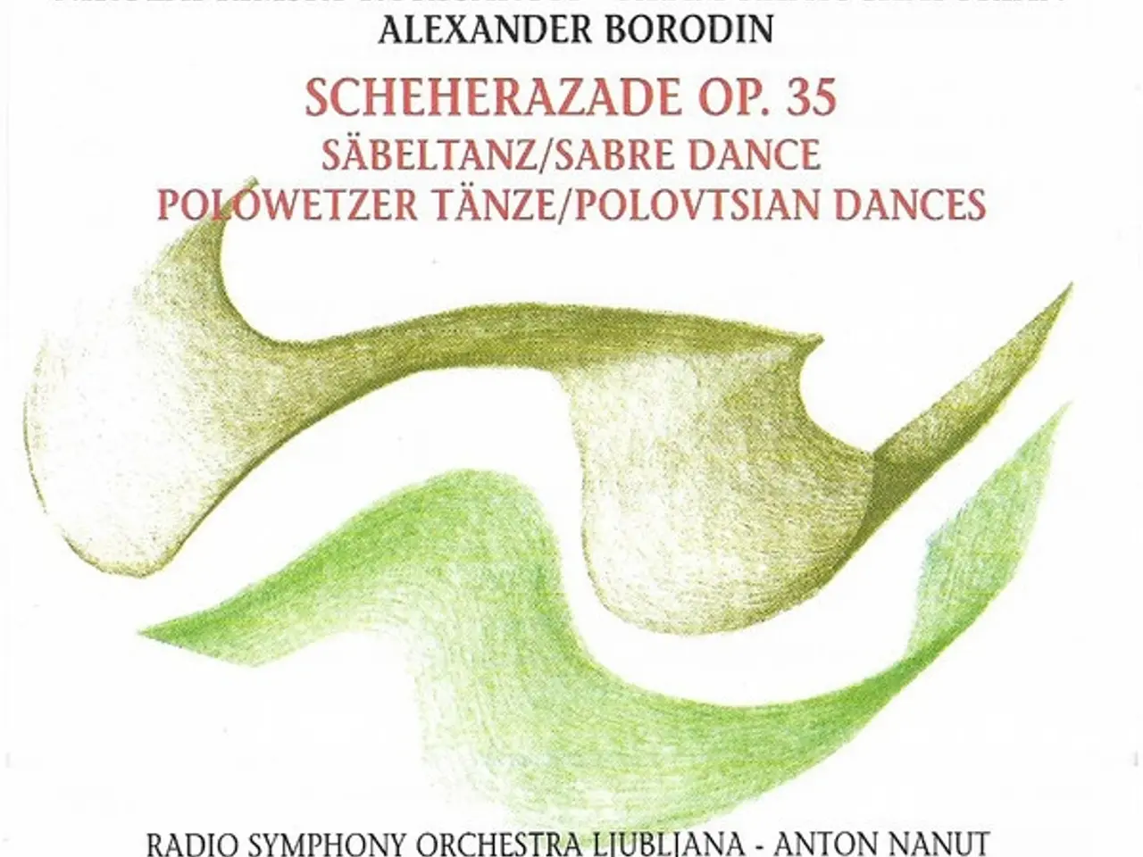 Billede 1 - Nikolai… – Scheherazade Op. 35 -… – CD