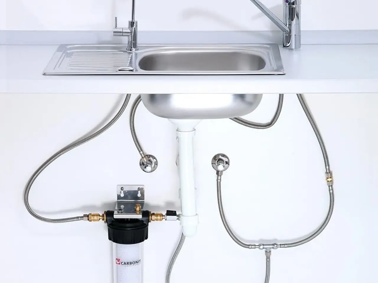 Billede 3 - ⭐️ Carbonit VARIO-HP Classic Vandrenser 💧