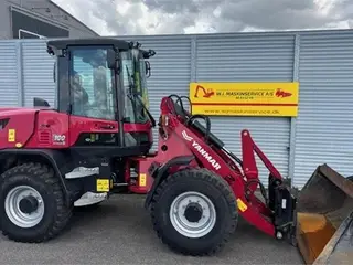 Yanmar V100