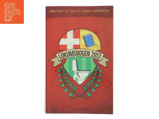 Lokumsbogen 2013 fra Gyldendal