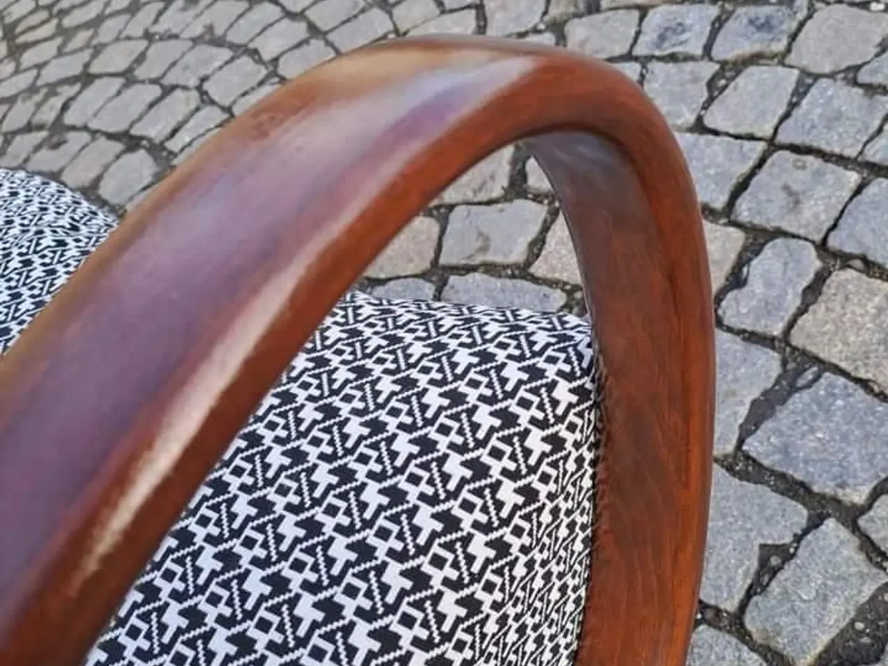 Billede 5 - Jindrich Halabala,klassisk design lounge lænestol.