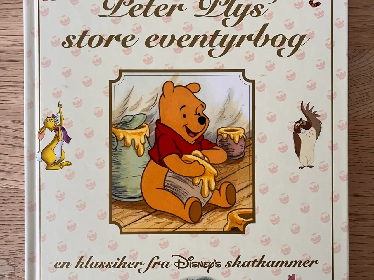 Billede 1 - Peter Plys’ store eventyrbog
