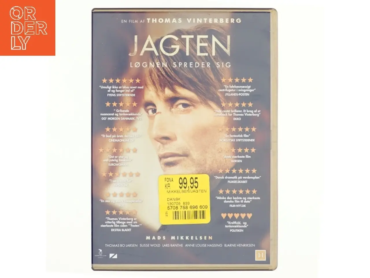 Billede 1 - Jagten