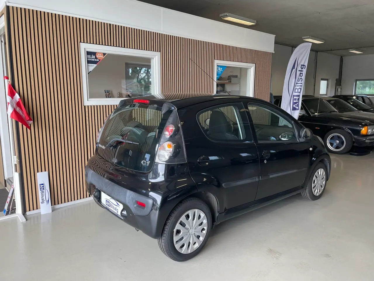 Billede 4 - Citroën C1 1,0 Clim 68HK 5d