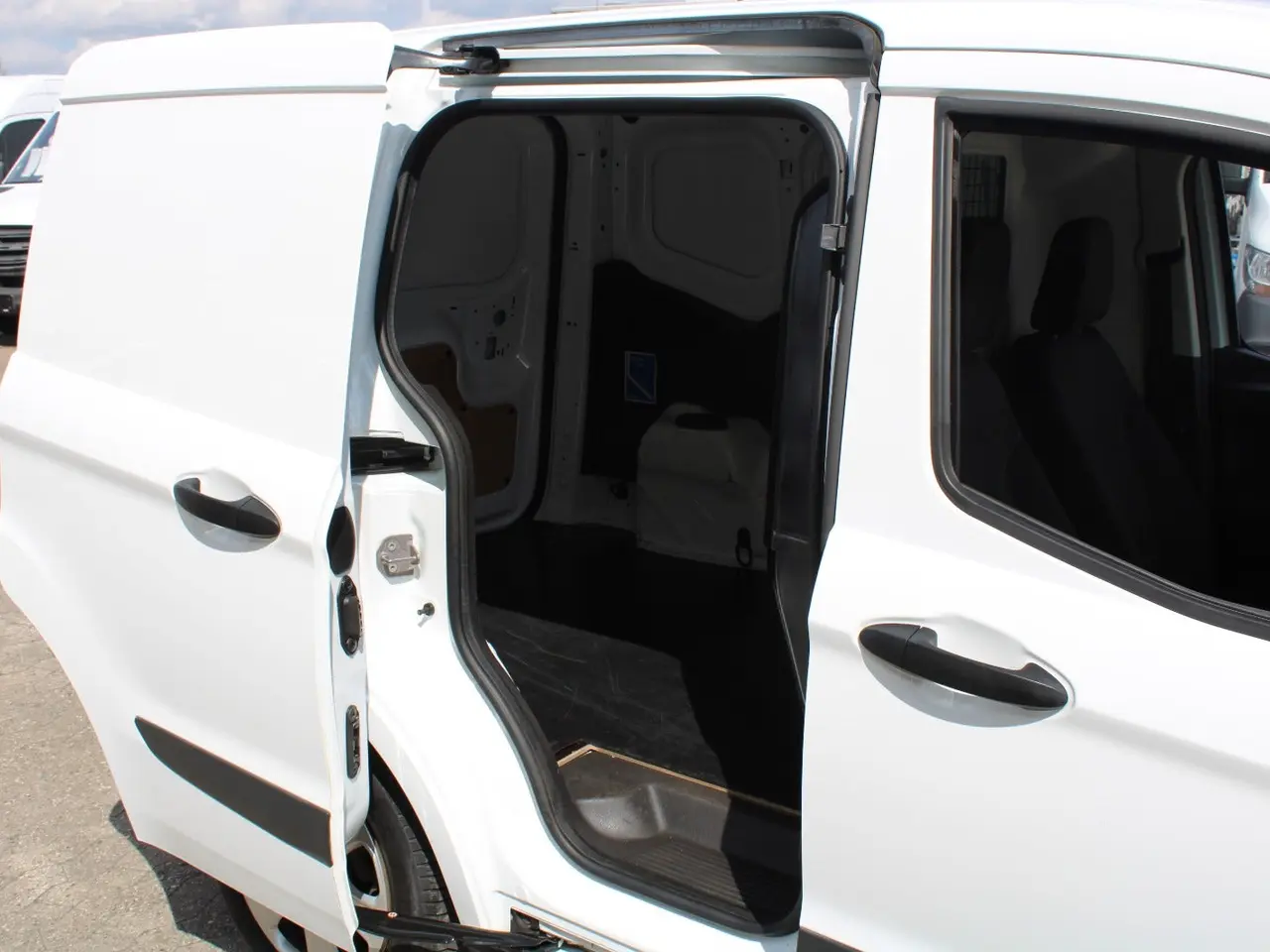 Billede 13 - Ford Transit Courier 1,5 TDCi 100 Trend