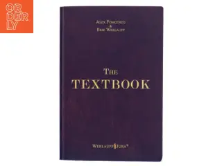 The textbook : directives, regulations, case law af Alex Fomcenco (Bog)