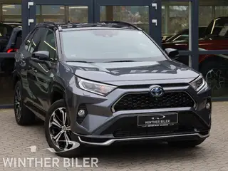 Toyota RAV4 2,5 Plug-in Hybrid H3 Premium AWD-i