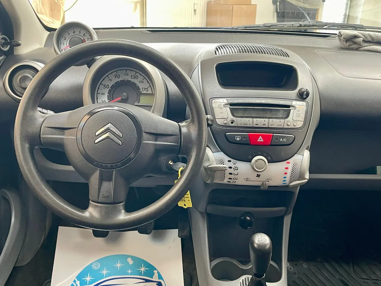Billede 5 - Citroen C1 2500kr/md