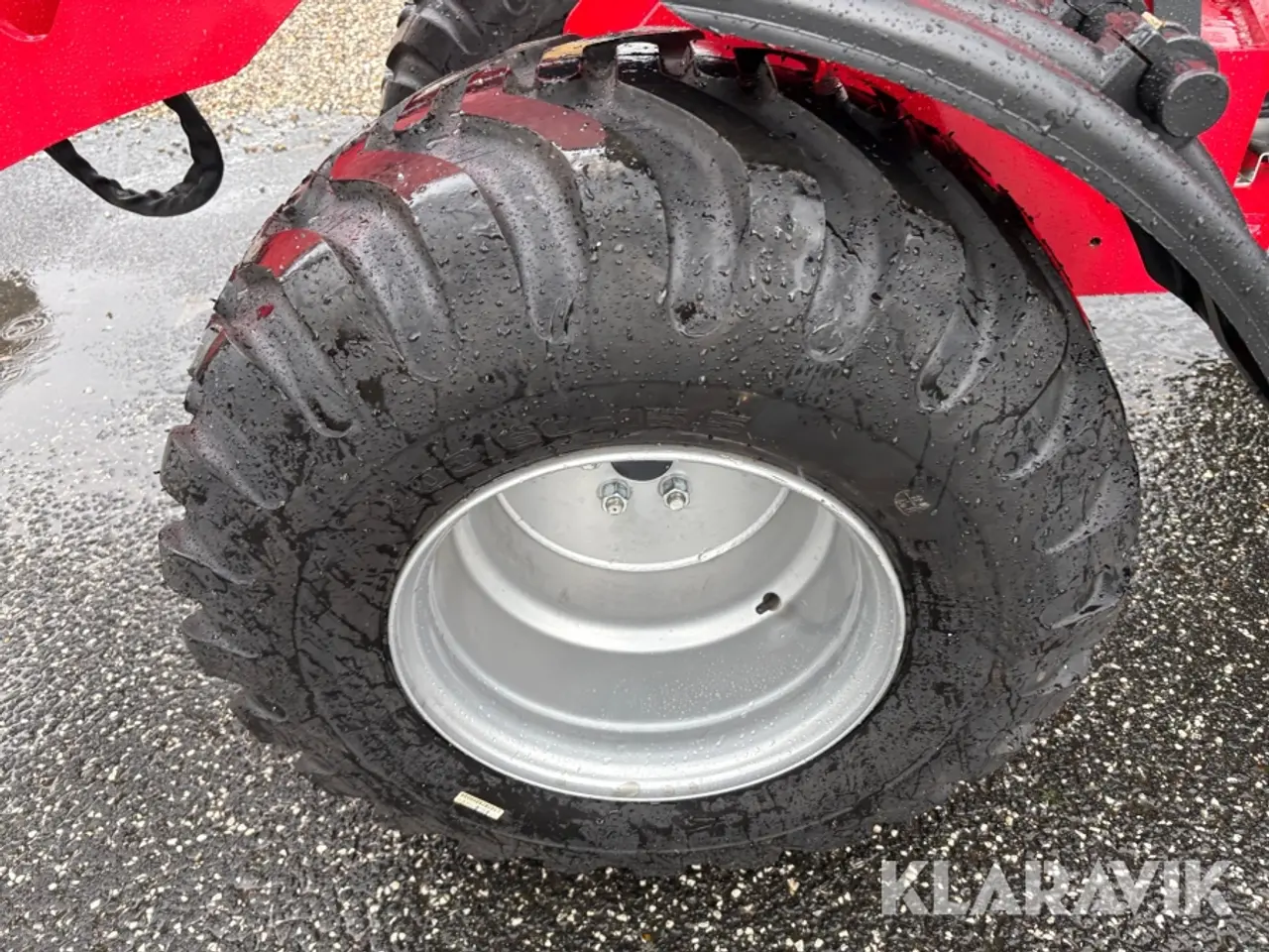 Billede 10 - Minilæsser High loader HT180