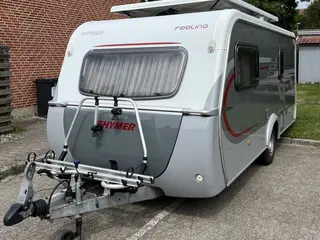 Hymer / Eriba Feeling 425