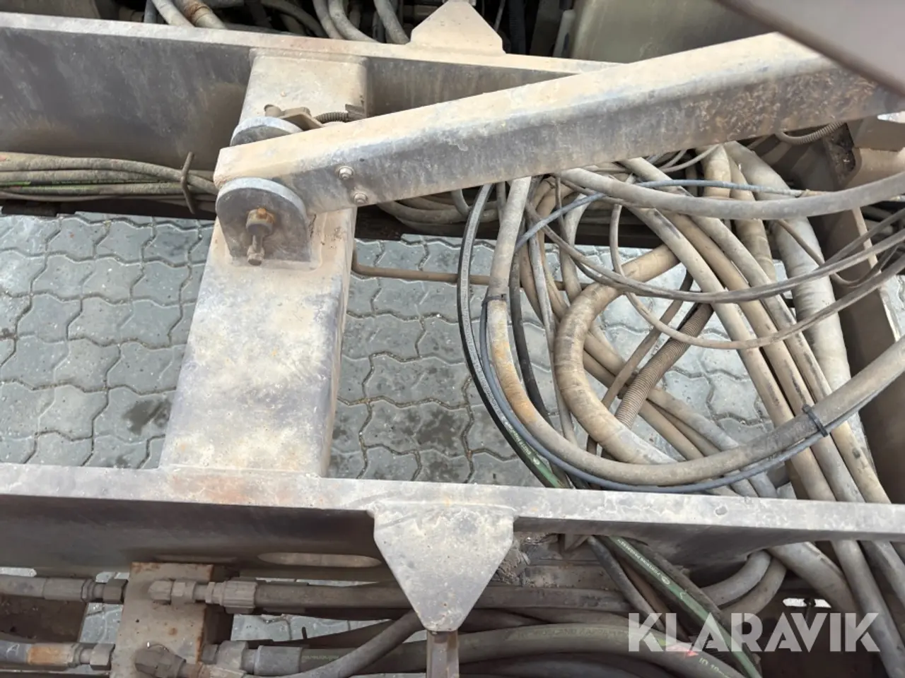 Billede 11 - Sakselift JLG 4394RT