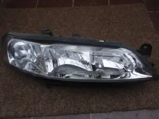 Ny Forlygte, Opel Vectra B 96-99