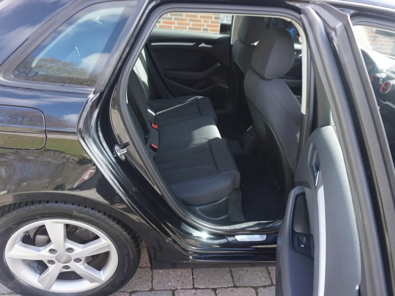 Billede 6 - Audi A3 1,6 TDi Ambiente Sportback