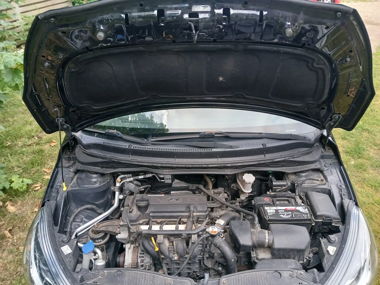 Billede 16 - Ganske fin Hyundai I20 der er meget velkørende.