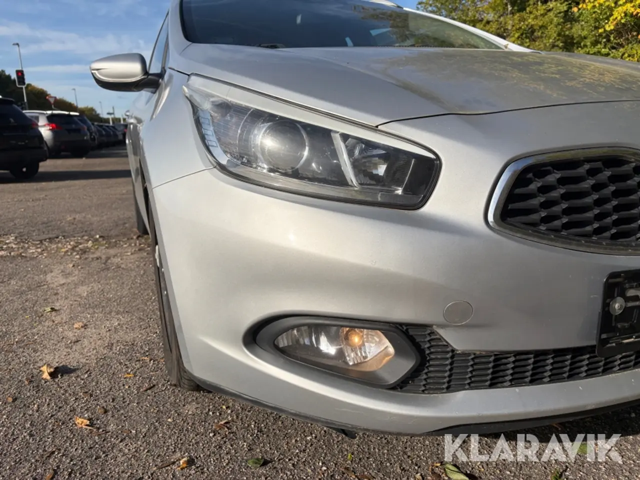 Billede 9 - Personbil Kia Ceed 1.4 CRDI Stationcar Man