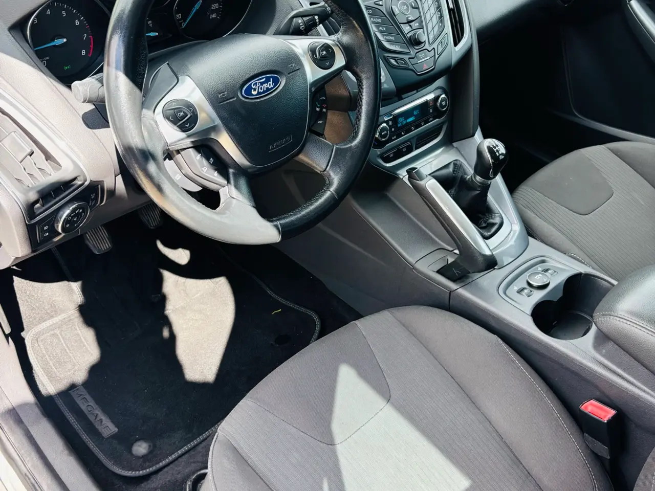 Billede 12 - Ford focus 1,6 ti vct benzin