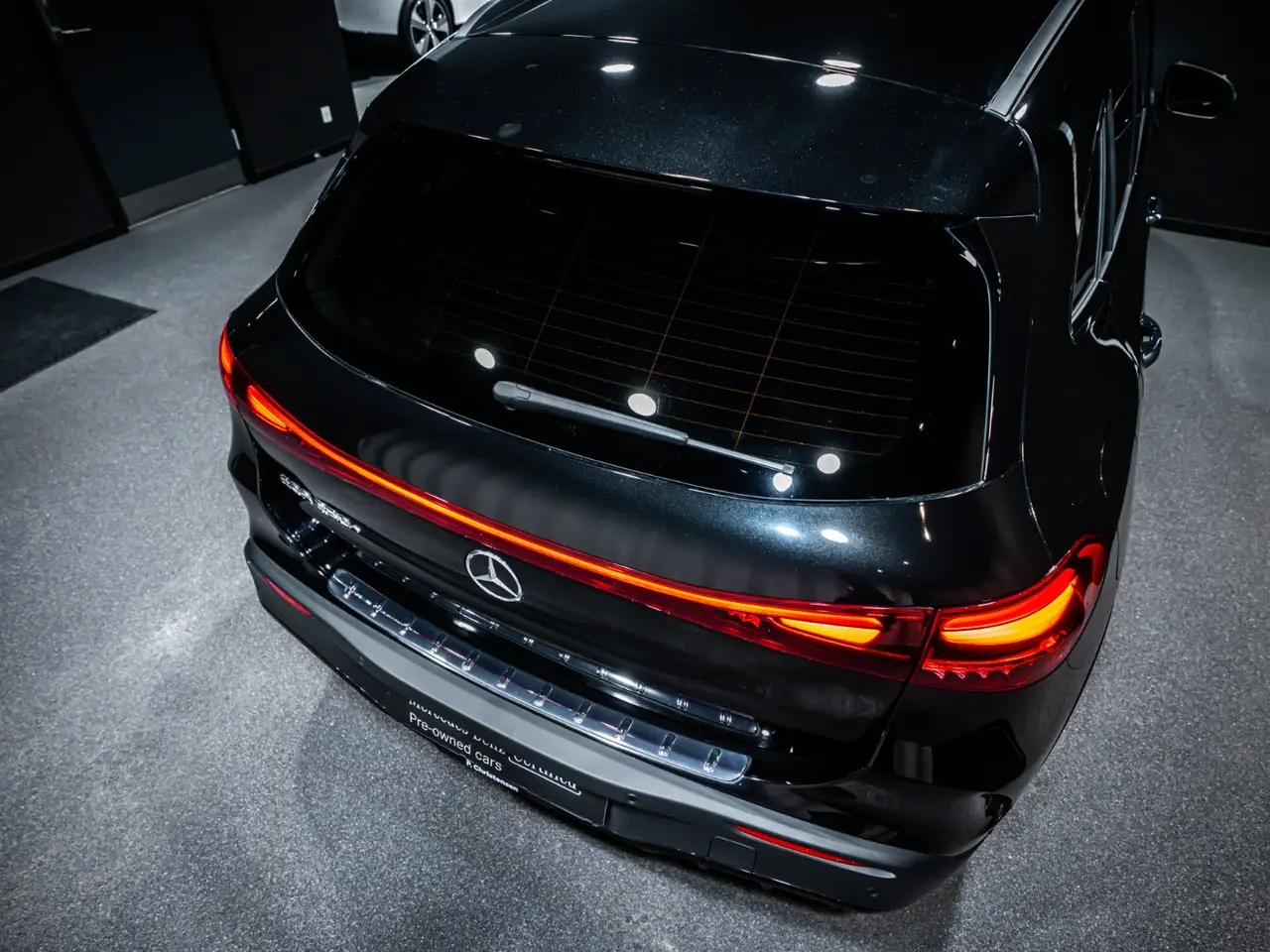Billede 8 - Mercedes EQA250+ AMG Advance Plus