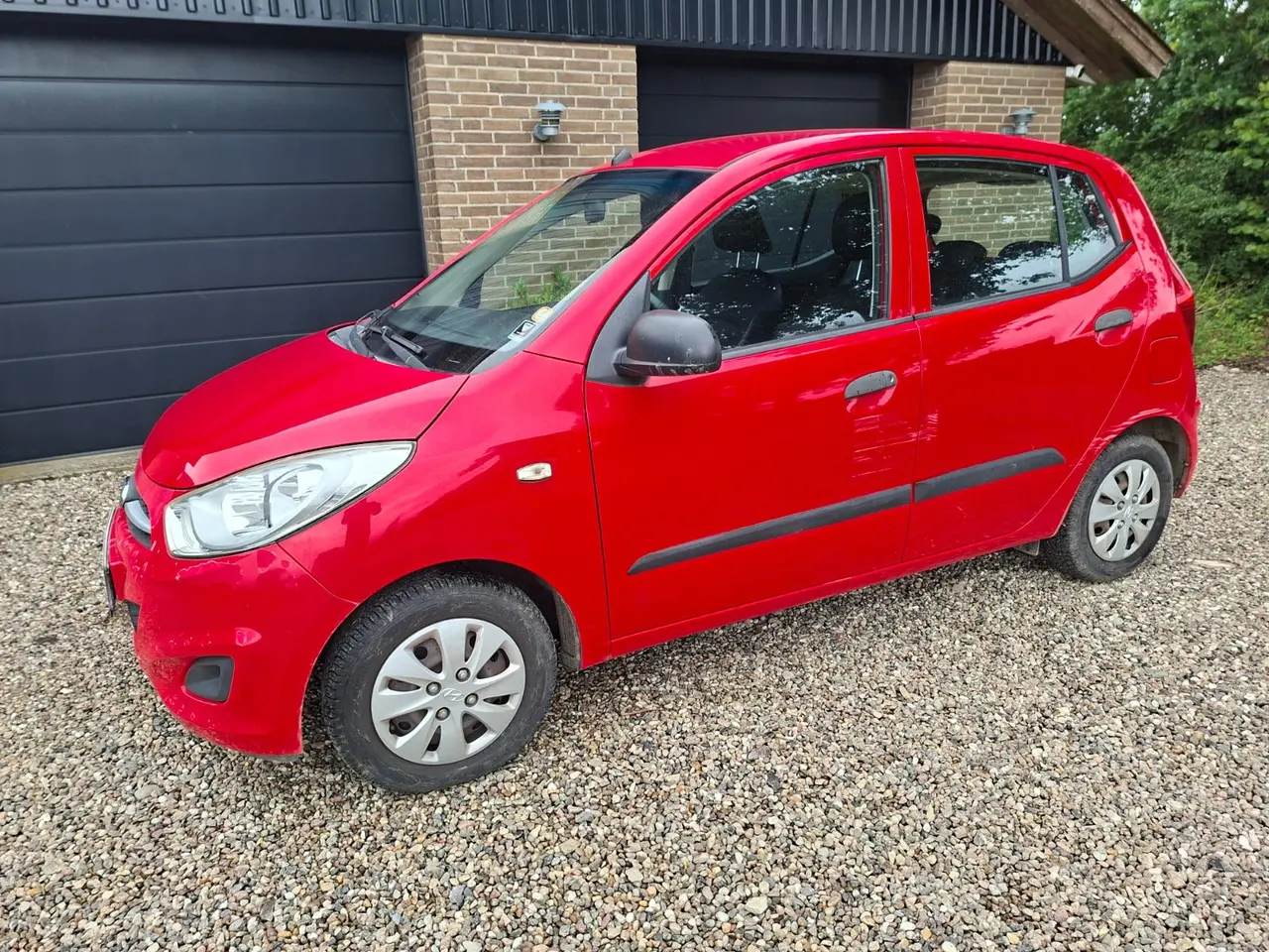 Billede 1 - Hyundai i10 1,1 Base