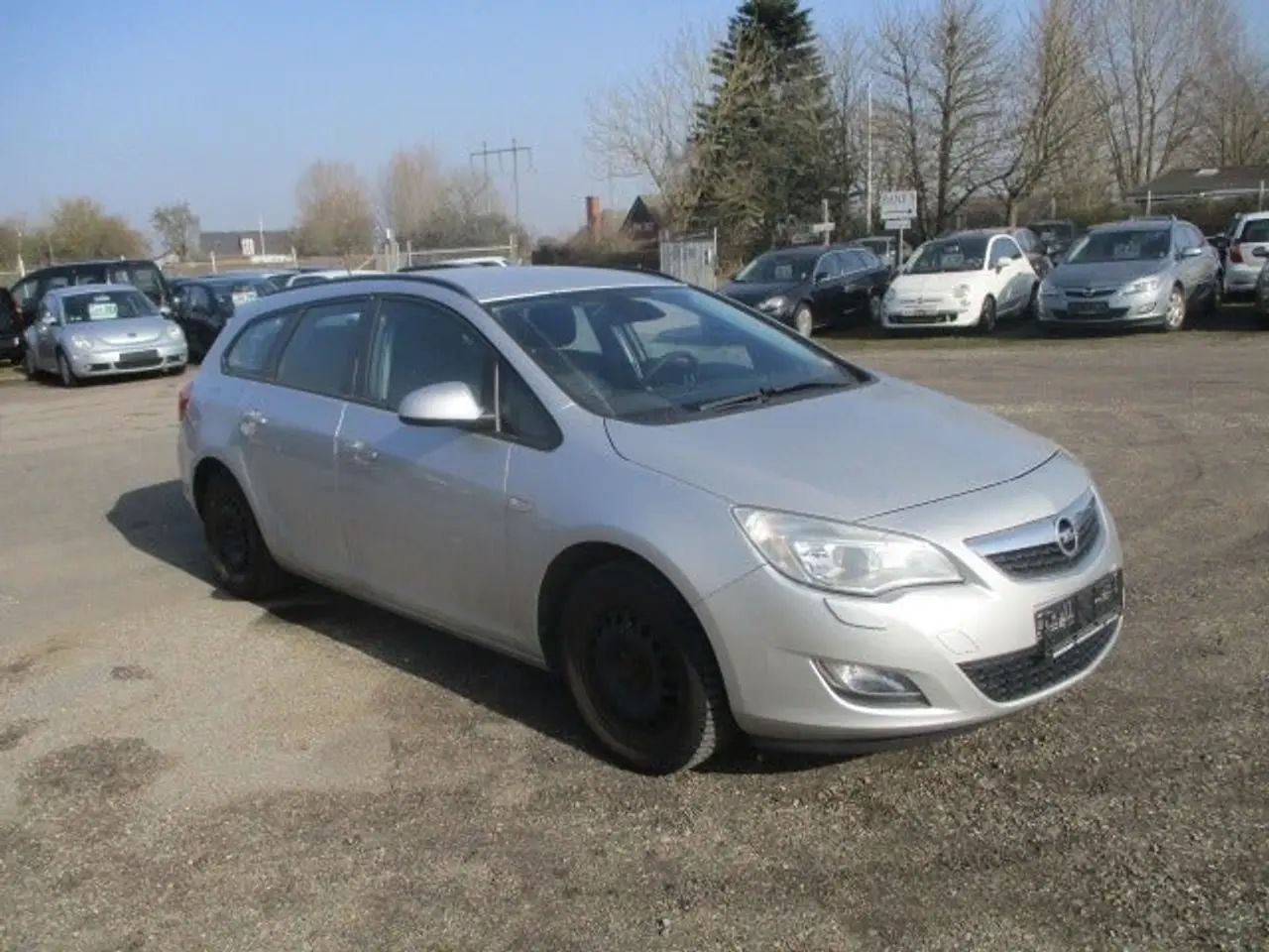 Billede 3 - Opel Astra 1,6 Enjoy Sports Tourer