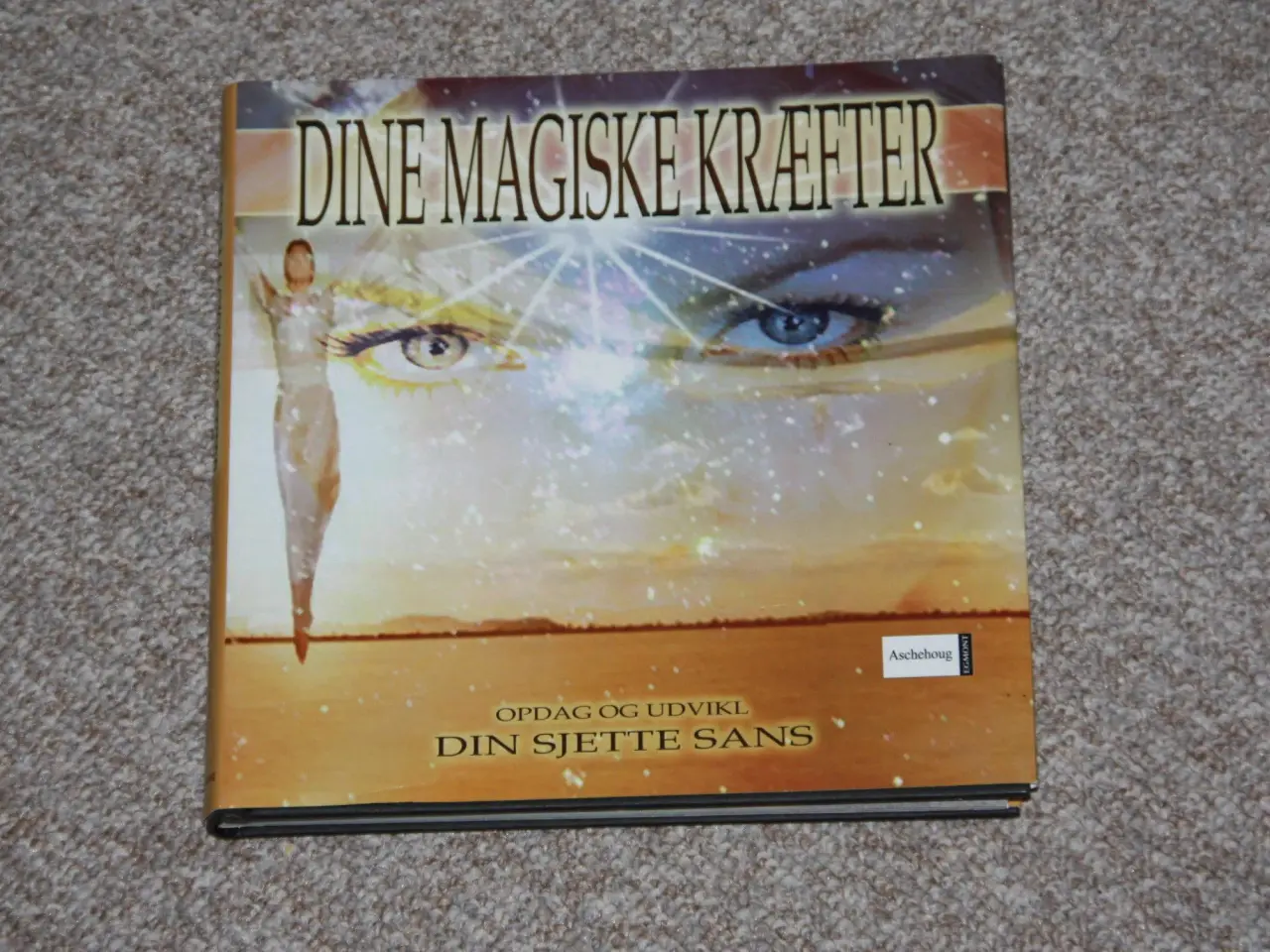Billede 1 - Dine magiske kræfter Opdag og udvikl din sjette