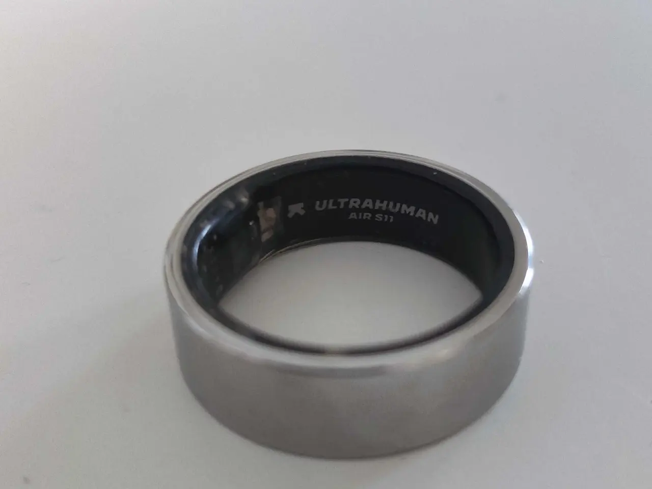 Billede 1 - Ultrahuman Air smartring size 11