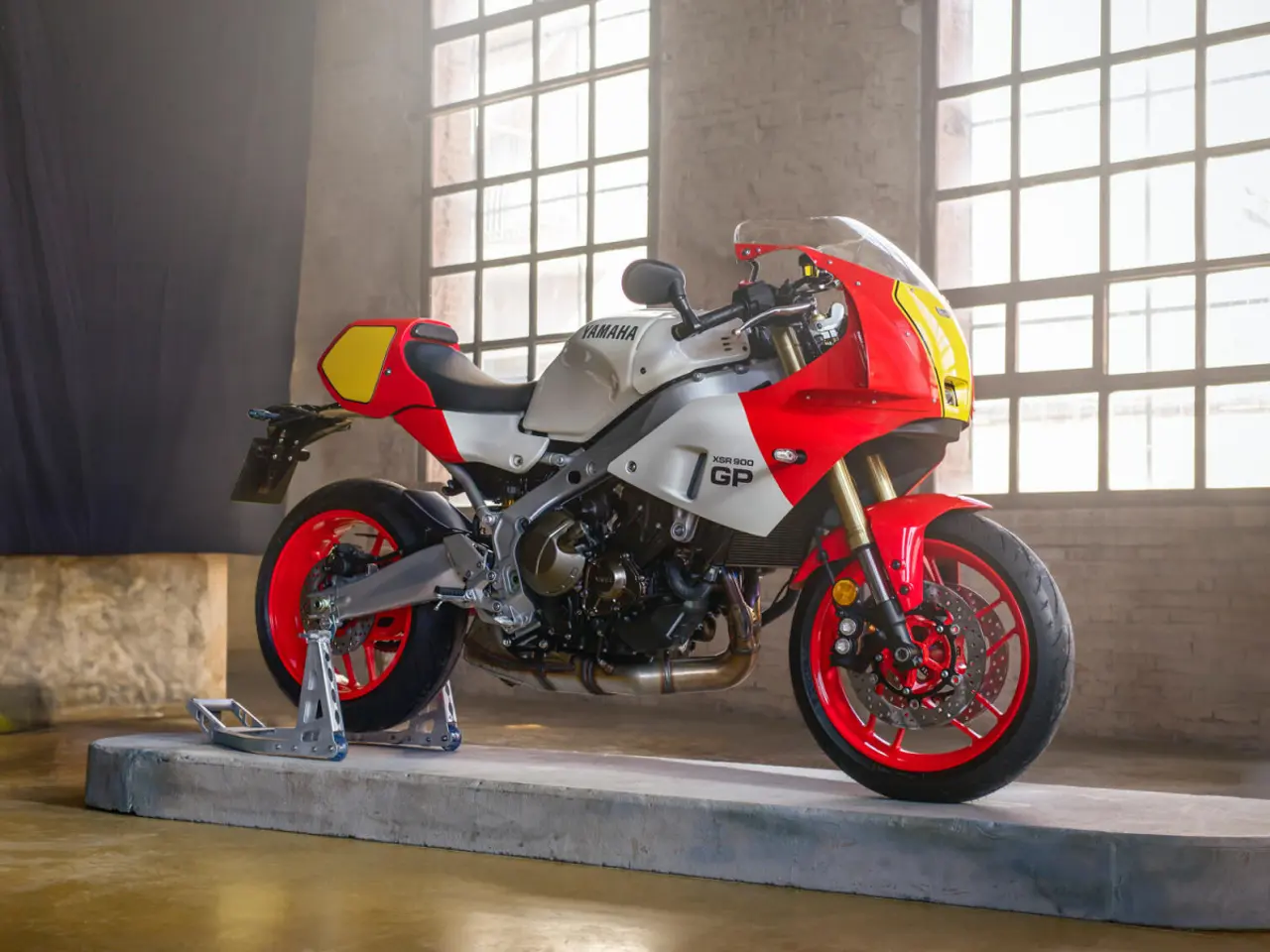 Billede 6 - Yamaha XSR 900 GP