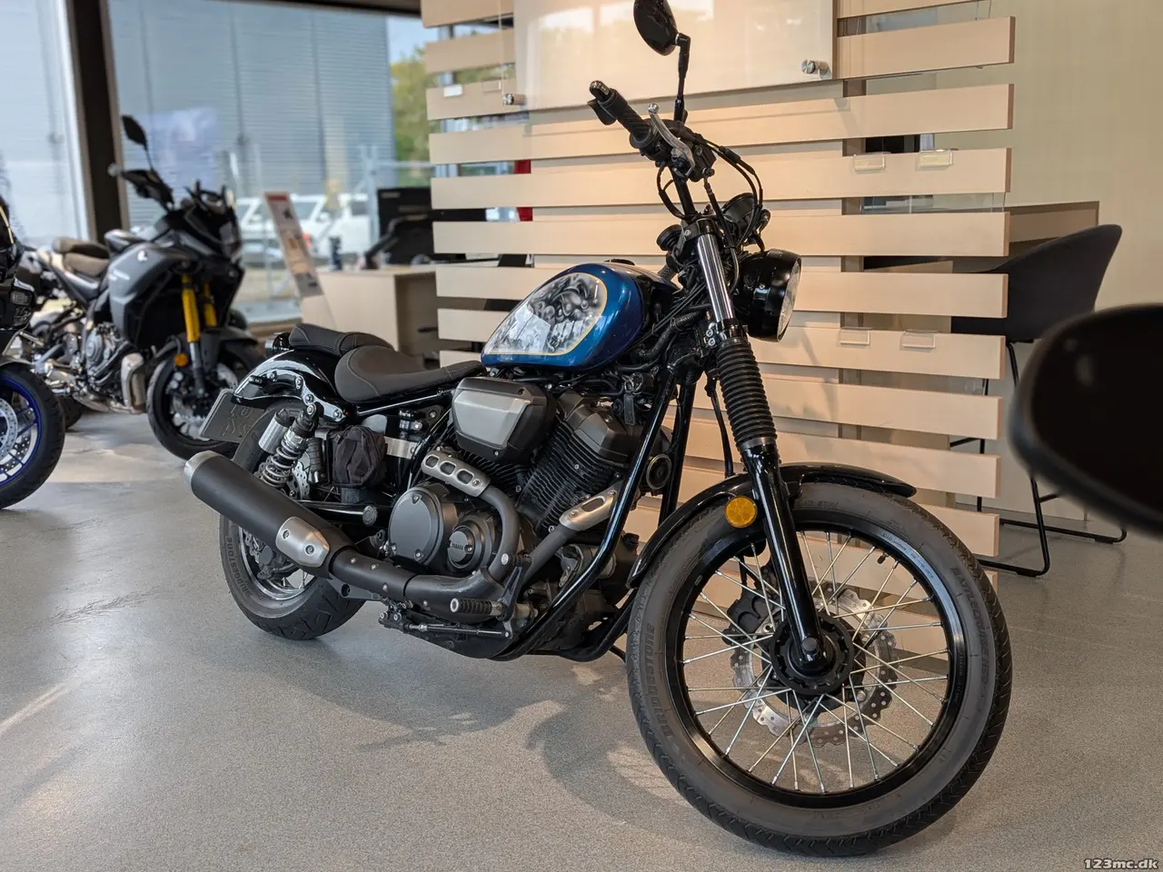 Billede 2 - Yamaha XV 950 R