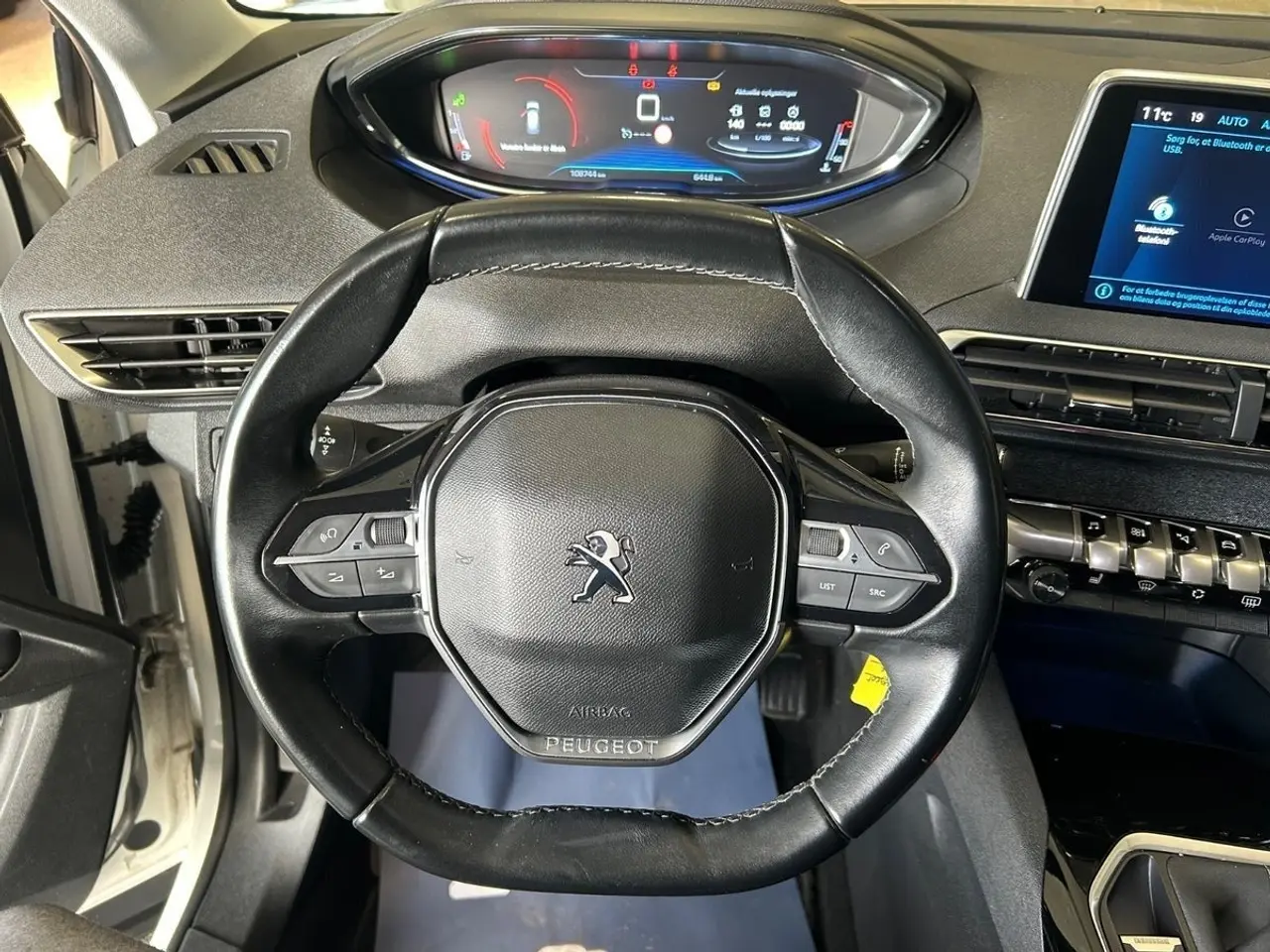 Billede 18 - Peugeot 5008 1,2 e-THP 130 Allure 7prs