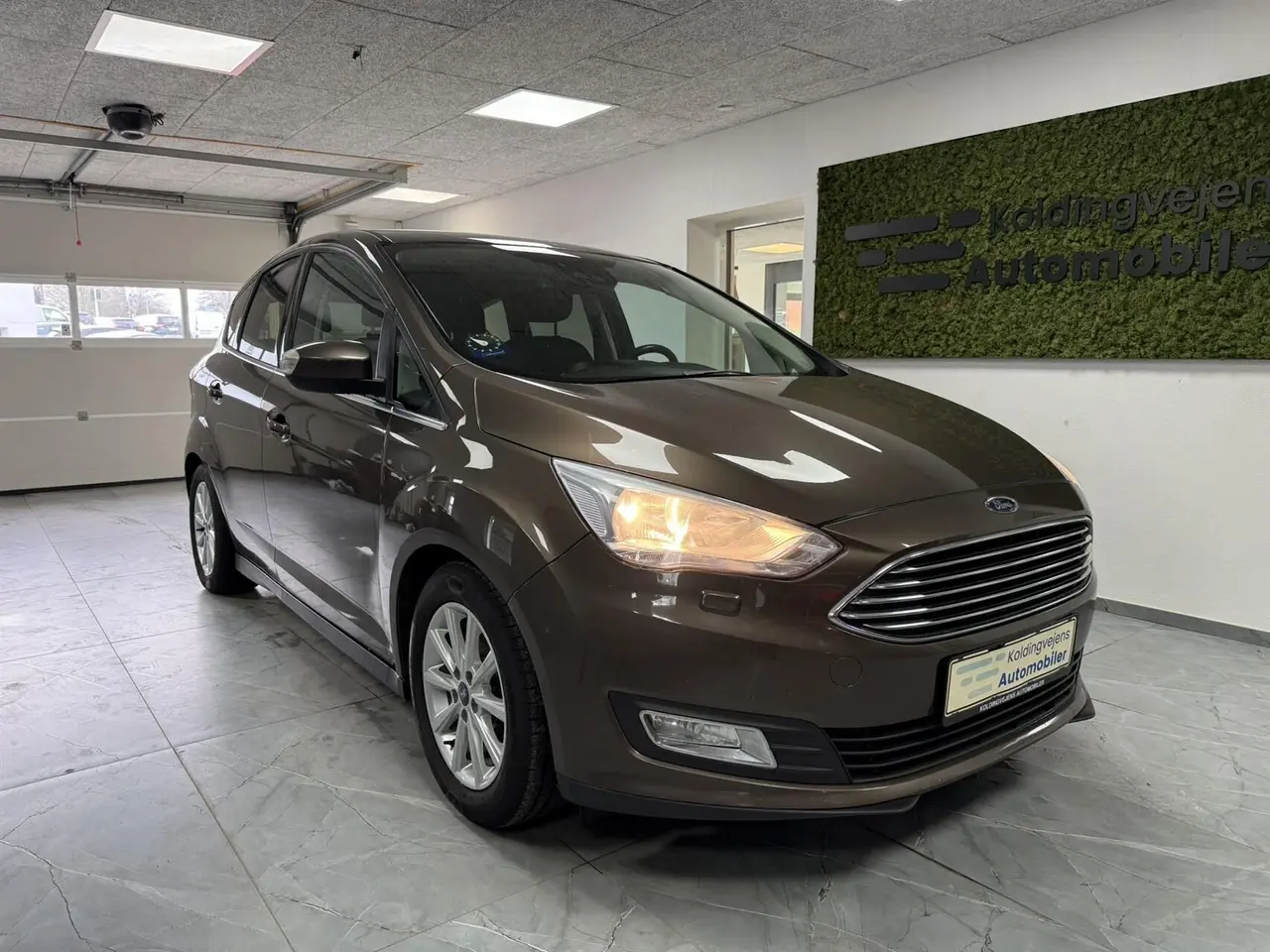 Billede 1 - Ford C-MAX 1,0 EcoBoost Titanium Plus Start/Stop 125HK 6g