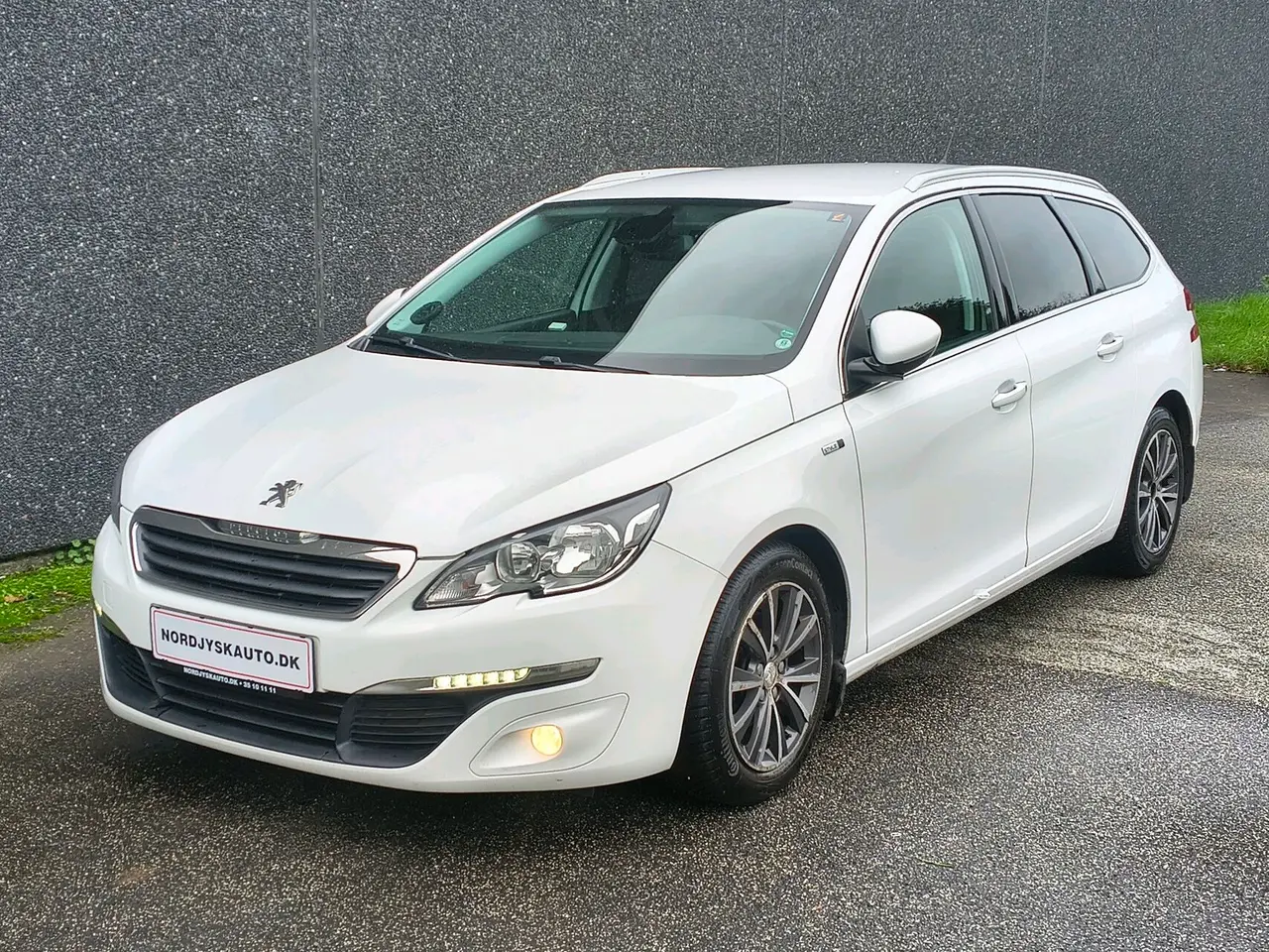 Billede 2 - Peugeot 308 SW 1,6 Blue e-HDI Style 120HK Stc 6g
